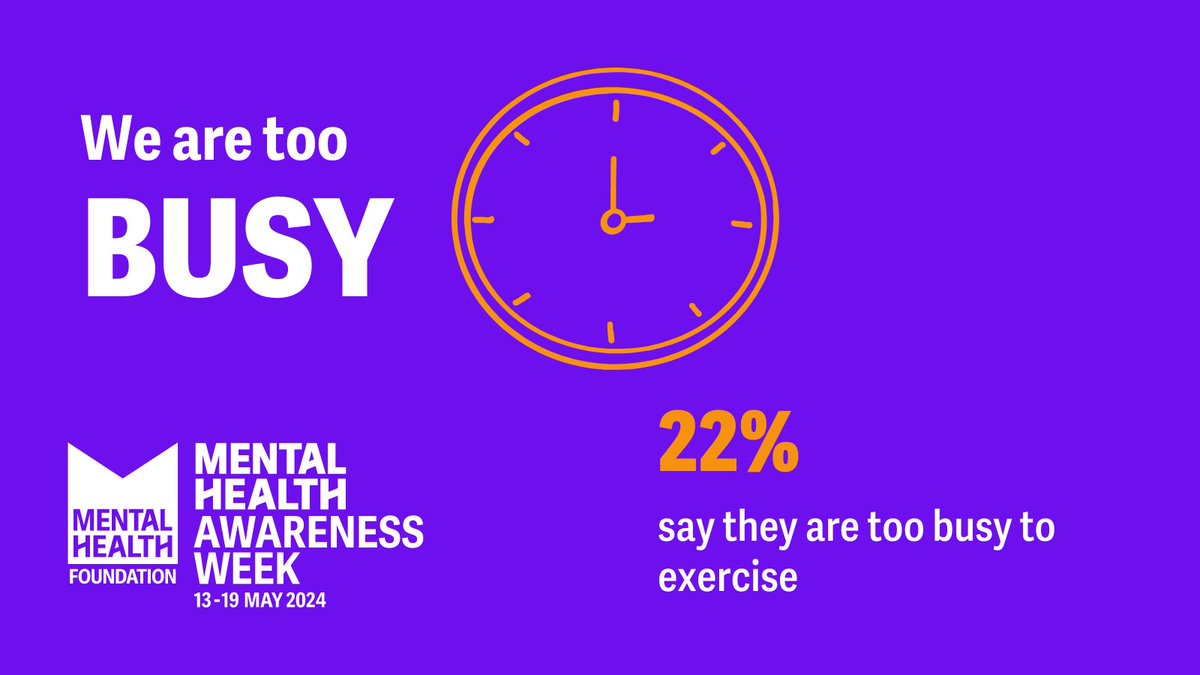 Mental Health Foundation tweet media