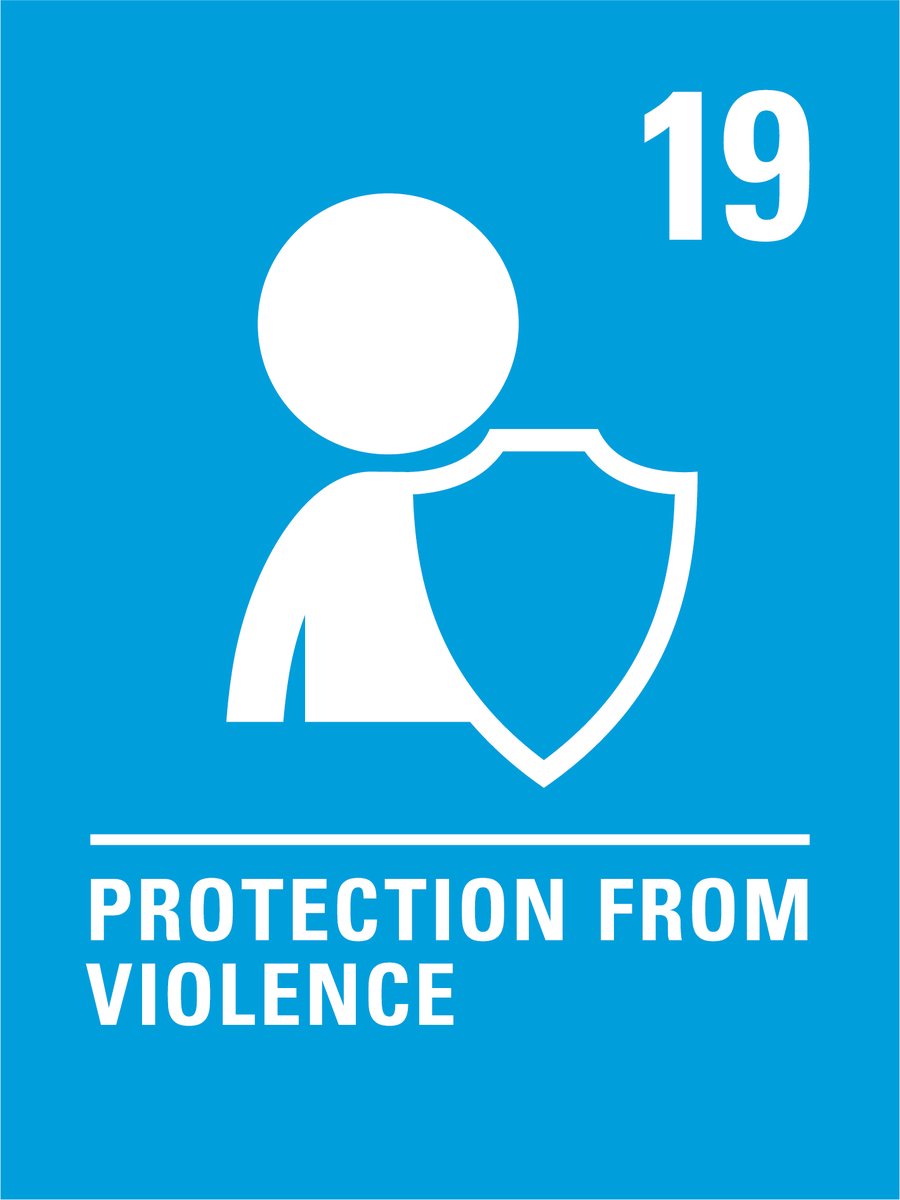 ✨ Did you know? The Convention on the Rights of the Child 🌍 Article 19 - Protection from violence Governments must protect children from violence, abuse and being neglected by anyone who looks after them.