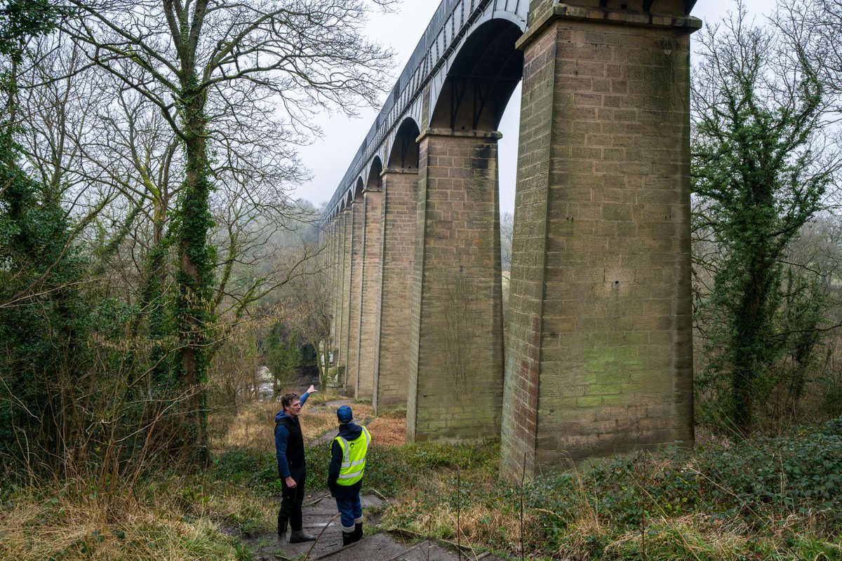 Over the last few weeks, we’ve shared some behind-the-scenes snippets highlighting what our teams get up to during our winter works programme 👷‍♂️ Have you had a chance to watch them yet? Find the full mini-series on our website here 👇 ow.ly/K1lM50Rn2if