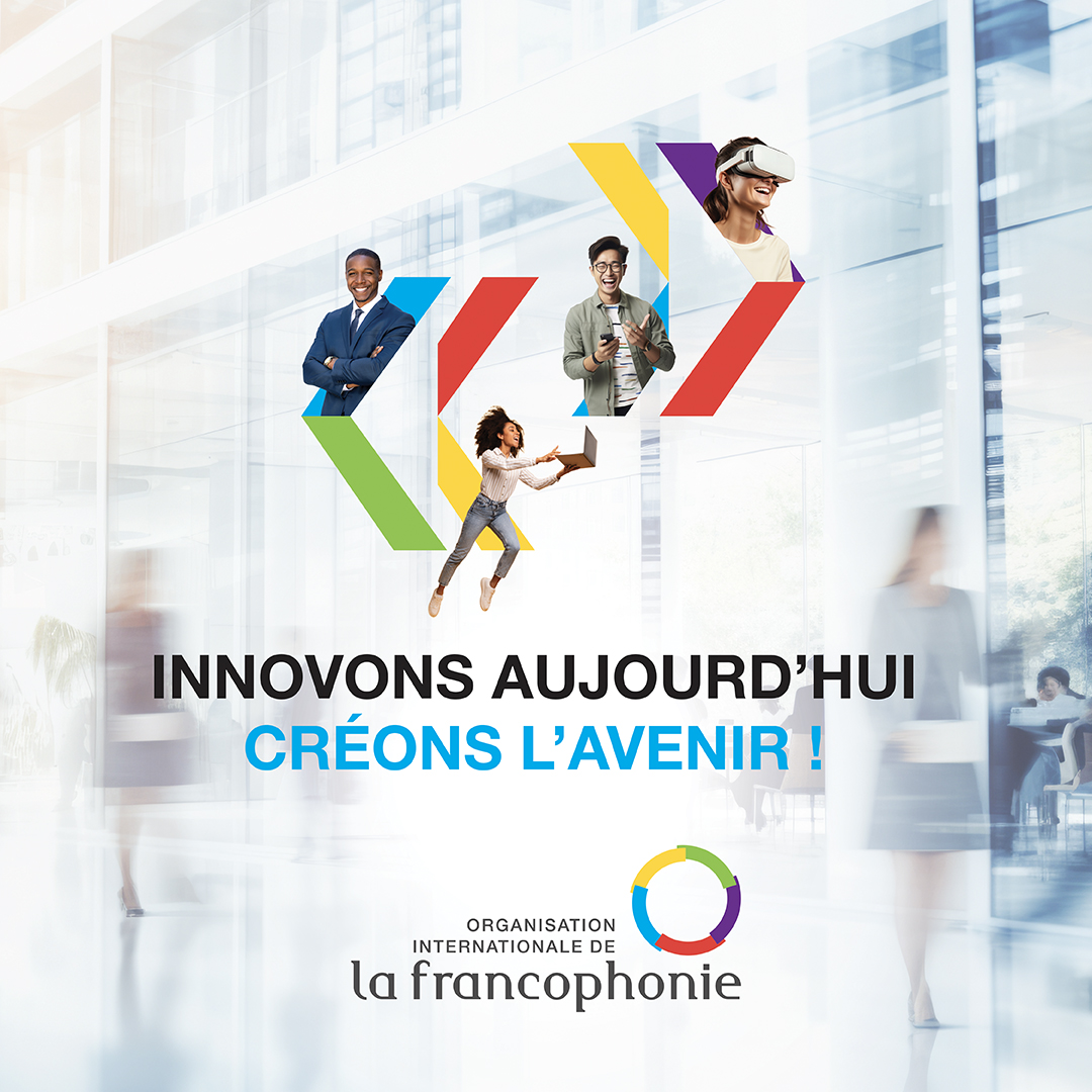 💡🌟 La jeunesse est le moteur de l'innovation en Francophonie ! Si vous avez entre 18 et 35 ans et que vous avez une idée brillante, n'hésitez pas à la partager avec nous. Votre créativité peut changer le monde ! 📅 Date limite : 31 mai 2024 💻 ow.ly/9WG350Rn6QA