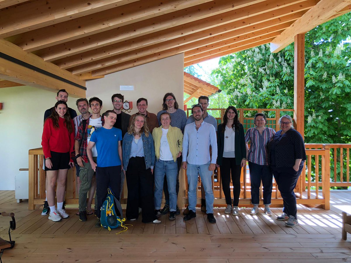 Some impressions from the EUREGIO YOUTH DAY event, which stems from the collaboration between @ Forum Alpbach and Eurac Research. Last Saturday, it brought some young people to the Renon plateau to prepare for the upcoming #europeanelections on June 6-9.