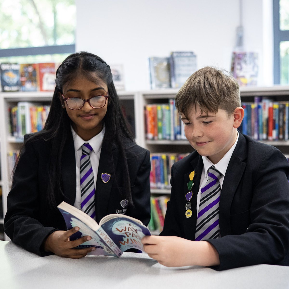 Calling Year 7 Families! We look forward to seeing you at our Year 7 Parents’ Evening on Thursday 16th May! Book your appointments today. More information can be found here: thewellsacademy.org/attachments/do…