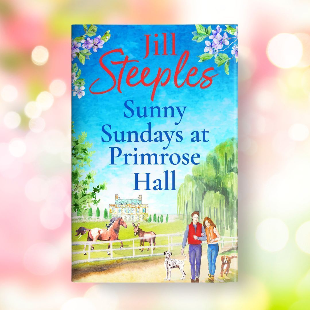 'This story would be an excellent Hallmark movie… it has all the feel-goods that a reader could want! ⭐ ⭐ ⭐ ⭐ ⭐ Visit Primrose Hall as Pia, Jackson, Tom and Sophie prepare for a busy summer filled with fun, love and laughter, 🎉 📚 #RomanceReads buff.ly/3Qlpk3J