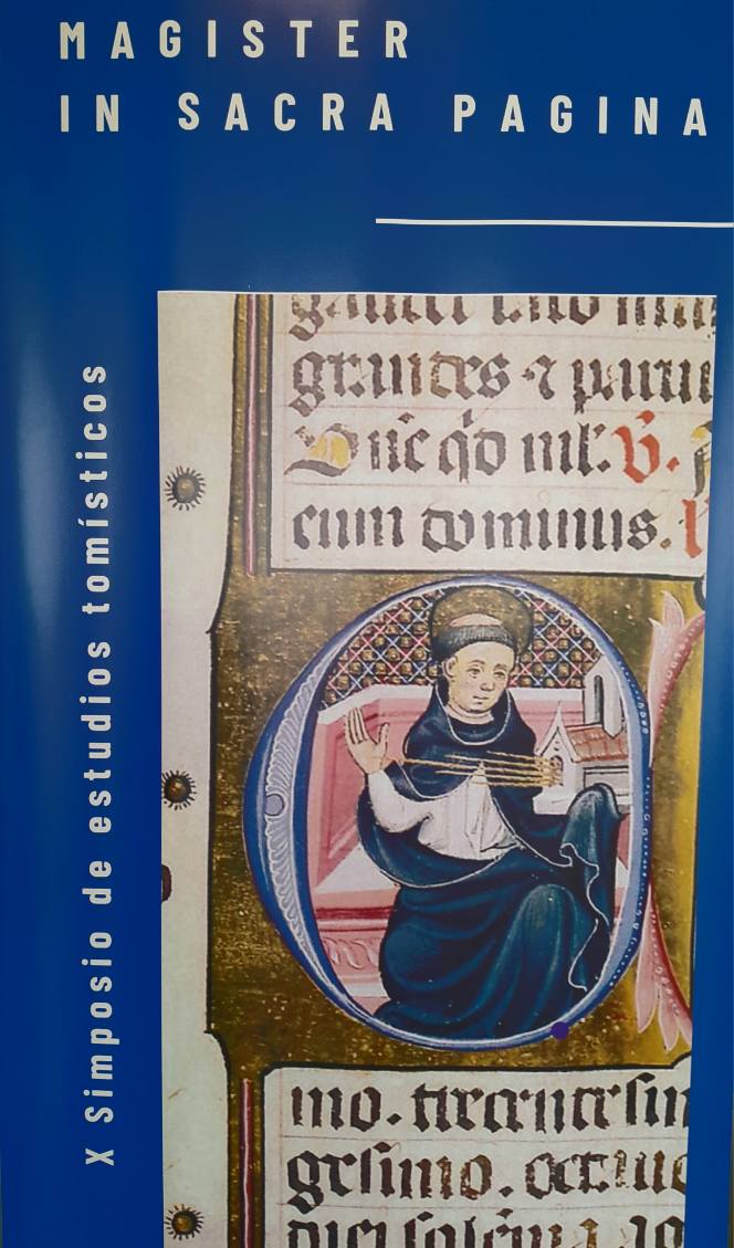 Rthomiste's tweet photo. Les frères Olivier-Thomas Venard, David Perrin et Philippe-Marie Margelidon étaient ce week-end à Barcelone pour un colloque sur le thème : Magister in sacra pagina. Car saint Thomas d'Aquin était d'abord un commentateur de l'Ecriture Sainte ! @Zeitounemahzuz @EBAFJerusalem https://t.co/NdCLEU6Xhp