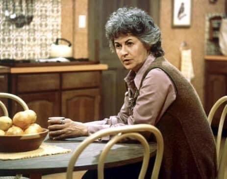 And then there's Maude #BeaArthur