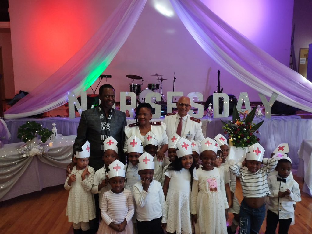 MPP Prof French Mbombo tweet media