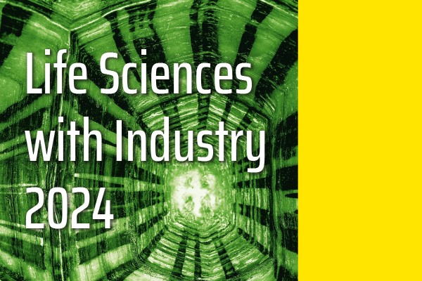 In the Life Sciences with Industry Workshop this week, 25 young scientists and researchers from both academia and industry work closely together to find original solutions to 3 challenging industrial problems. @NWONieuws @GetingeGlobal