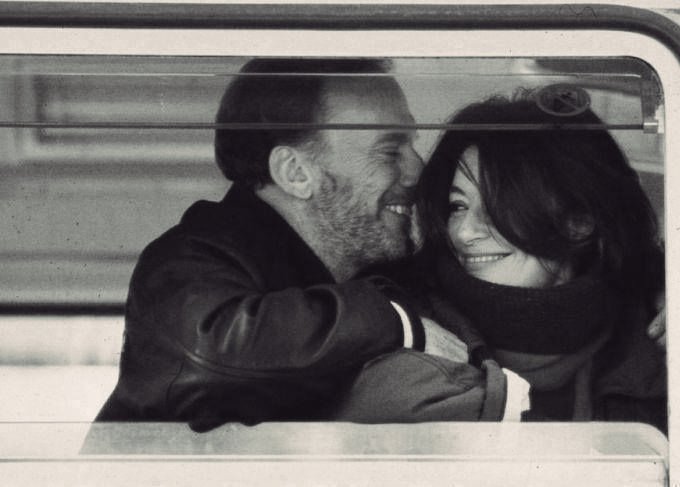 #JeanLouisTrintignant & #AnoukAimée