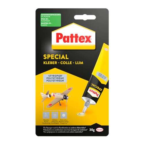 ⭐Colle Pattex spéciale Polystyrène - Tube de 30g⭐

✅ 1.89€
❌ 6.04€
🔥 Soit -68.71%

Commander ➡️ amazon.fr/dp/B004T2C6EI?…

🔔 Follow @Pricedynamite
#Amazon #ad #bonplan