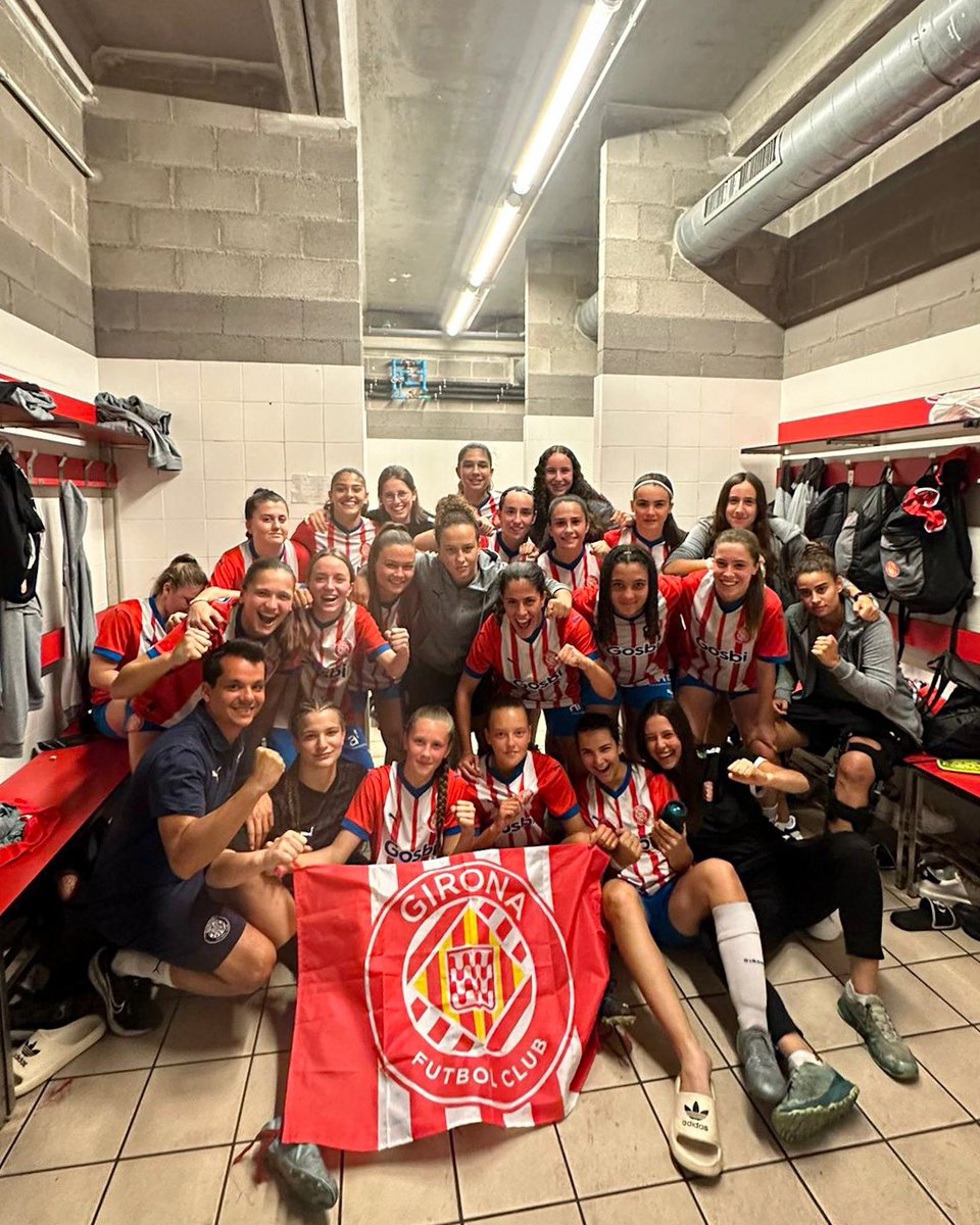 🎯 El Juvenil A Femení guanya i aconseguiex la permanència! 👏