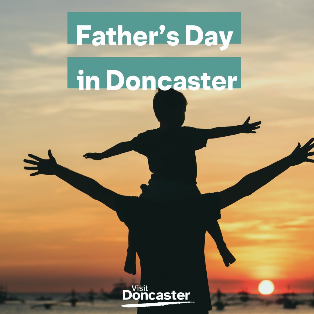 Father's Day is just over a month away... Are you an early planner and in need of some ideas? Look no further than here👀 👉 visitdoncaster.com/news/fathers-d…