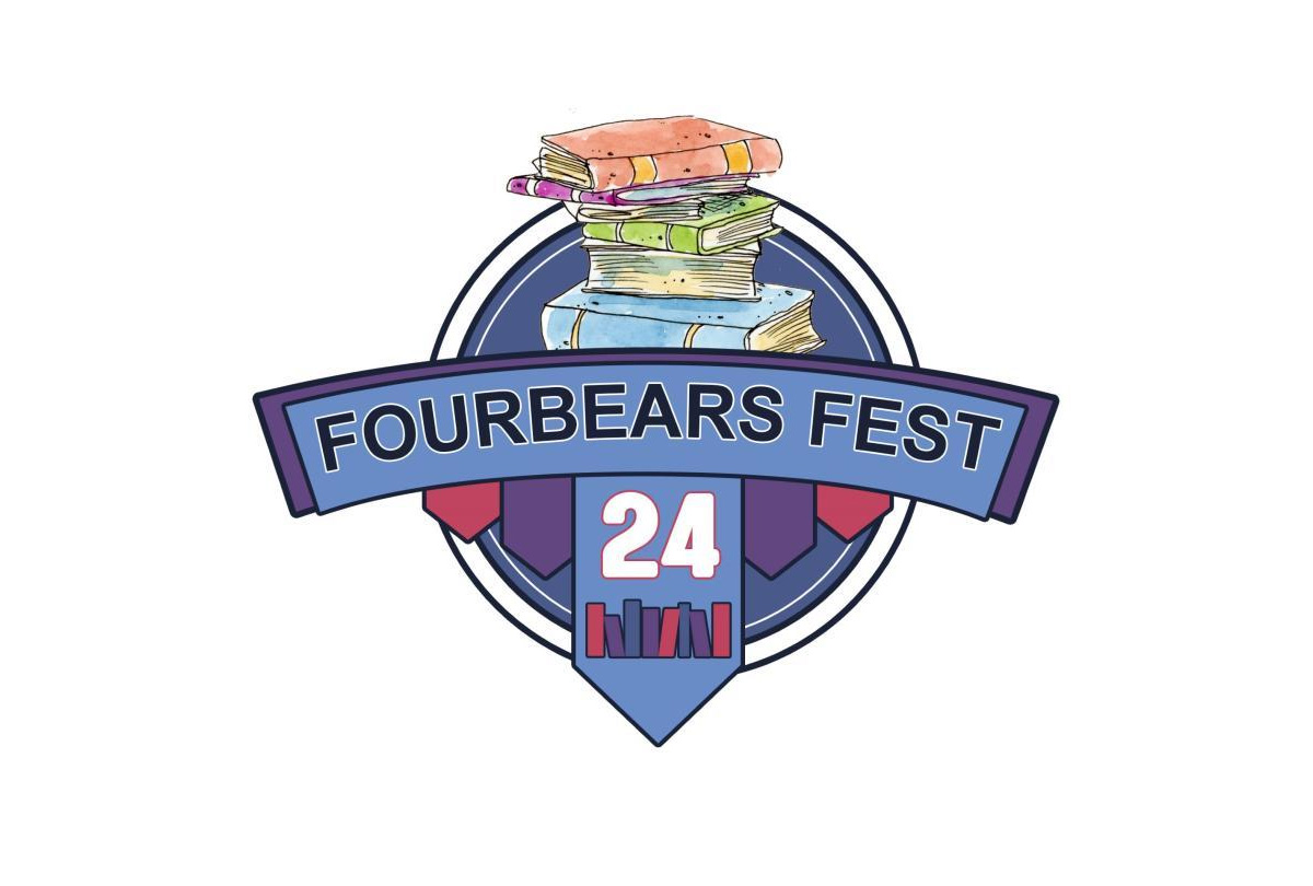 Looking forward to taking part in the @FourbearsBooks Fest this weekend. On Sunday 19th, I'm interviewing @MaxineNwaneri at 10 am & reading with fellow @TwoRiversPress poets at 4 pm: fourbearsbooks.co.uk/.../fourbears-…... fourbearsbooks.co.uk/.../fourbears-…... #squee!