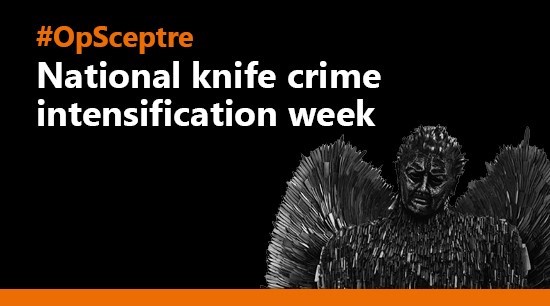 #OpSceptre | This week is Operation Sceptre - this is a national programme where there is an intensification of focus on early intervention, education and enforcement of knife crime. This is in addition to the amazing work that is carried out all year around knife crime 🔪