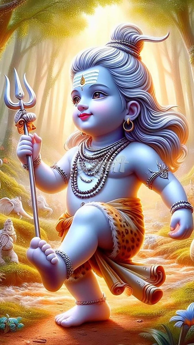 Can you reply me with “Har Har Mahadev” 🚩🕉️