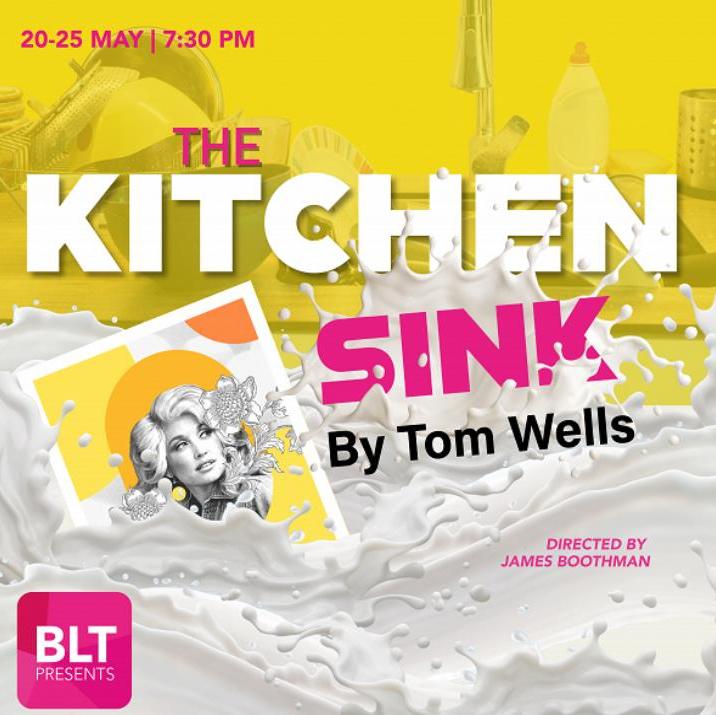 Watch it all go wrong for Kathy and Martin @BingleyArtsCntr on 20th-25th May in the Kitchen Sink. This witty play injects a touch of madness into family life as childhood dreams are pursued and a normal life is sought. 

visitbradford.com/whats-on/the-k… 
#VisitBradford