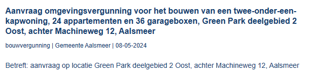 Lekker dan @Aalsmeer_NL! Laten we enorme hoeveelheden garageboxen bouwen, meer dan het aantal woningen. Dat is een geweldig recept voor een veilige woonomgeving. nos.nl/nieuwsuur/arti…