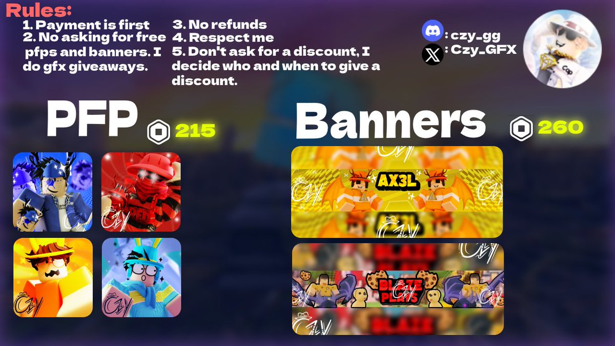 🎨 | Czy | (COMMISSIONS CLOSE) tweet media