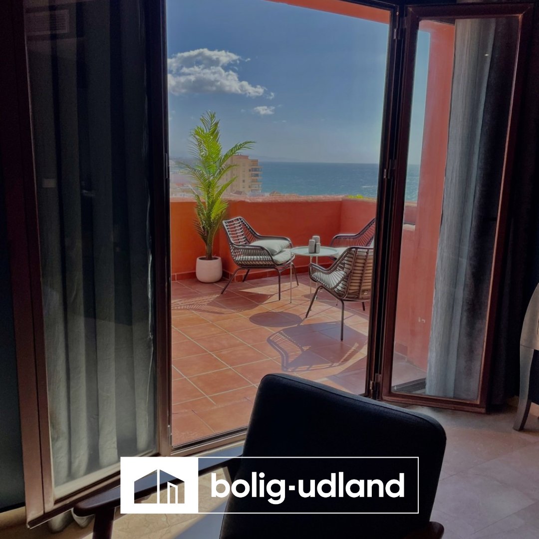 SOLGT - COSTA DEL SOL

Lejlighed med gudeskøn havudsigt i hjertet af Estepona syd fra Marbella. 💙
Link: bolig-udland.dk/bolig/solgtcsw…

Stort tillykke til køber og sælger! 🍾

Hvis man skal bruge hjælp og rådgivning til sit boligsalg eller køb, kontakt os
📩Info@bolig-udland.dk