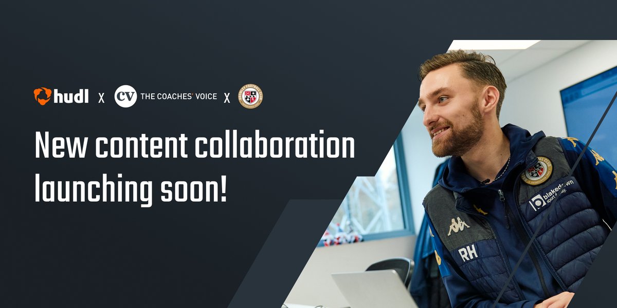 We are about to launch our content collaboration with @CoachesVoice 📝 The first piece of content will be a behind-the-scenes look at the processes of @BromleyFC - fresh off the back of their promotion to the Football League! Launching soon, stay tuned 👀