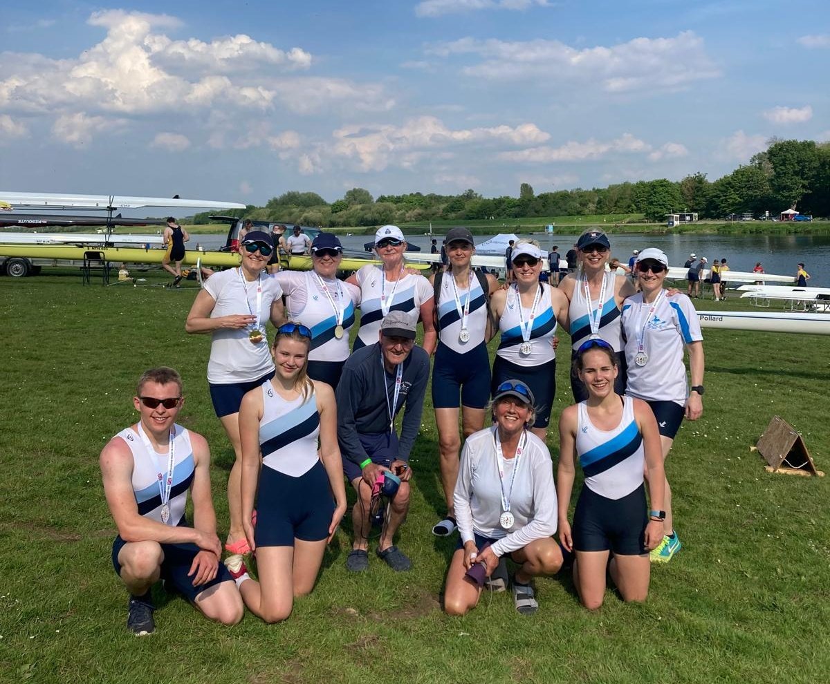 Broxbourne Rowing (@broxbournerc) on Twitter photo Fabulous day racing in glorious weather <a href="/NottmCity/">NottmCityRegatta</a> for our Masters and Junior squads. Wins in J171x, MC2- and MWE8+ - great work team #rowing #rowers Fabulous day racing in glorious weather <a href="/NottmCity/">NottmCityRegatta</a> for our Masters and Junior squads. Wins in J171x, MC2- and MWE8+ - great work team #rowing #rowers