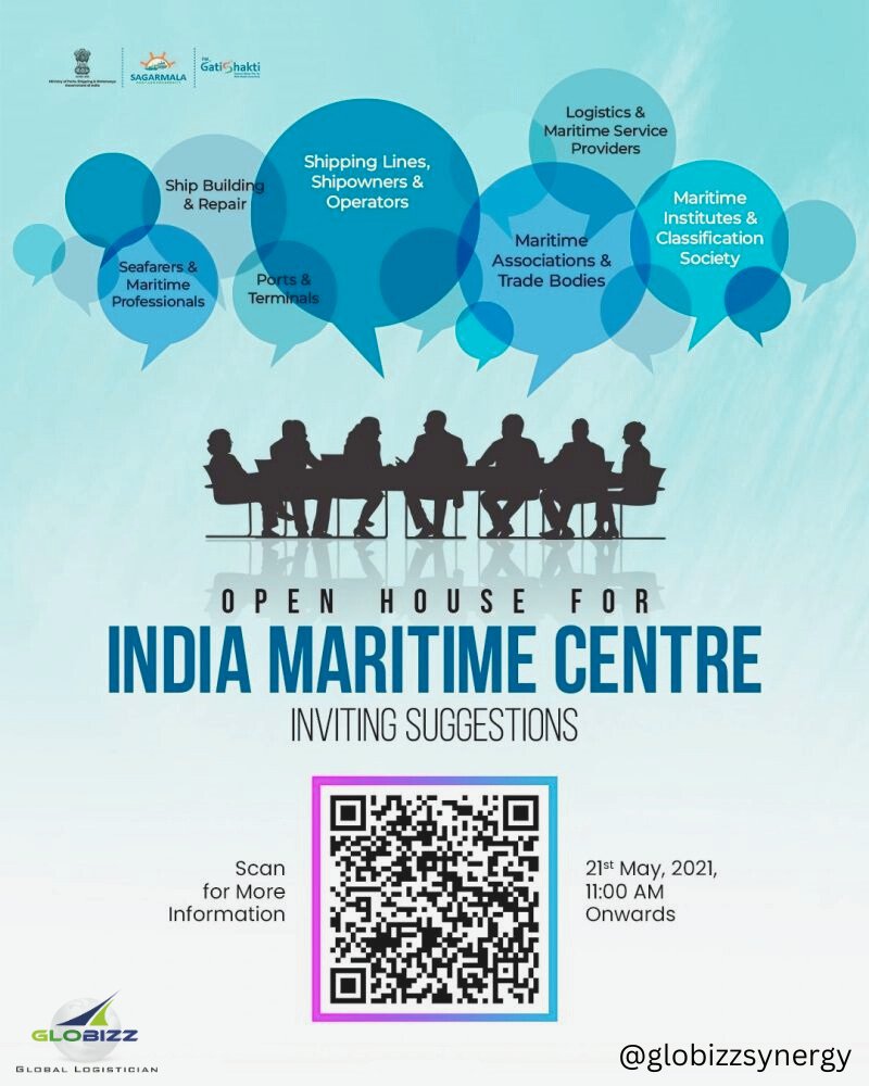 Join at IMC and be part of a transformative journey towards a stronger, more competitive maritime landscape! 🌊⛴️
#IMC #MaritimeInnovation #GlobalOpportunities #ThoughtLeadership #GlobizzSynergy #SAGARMALA #gatishakti #shipping #logistics
