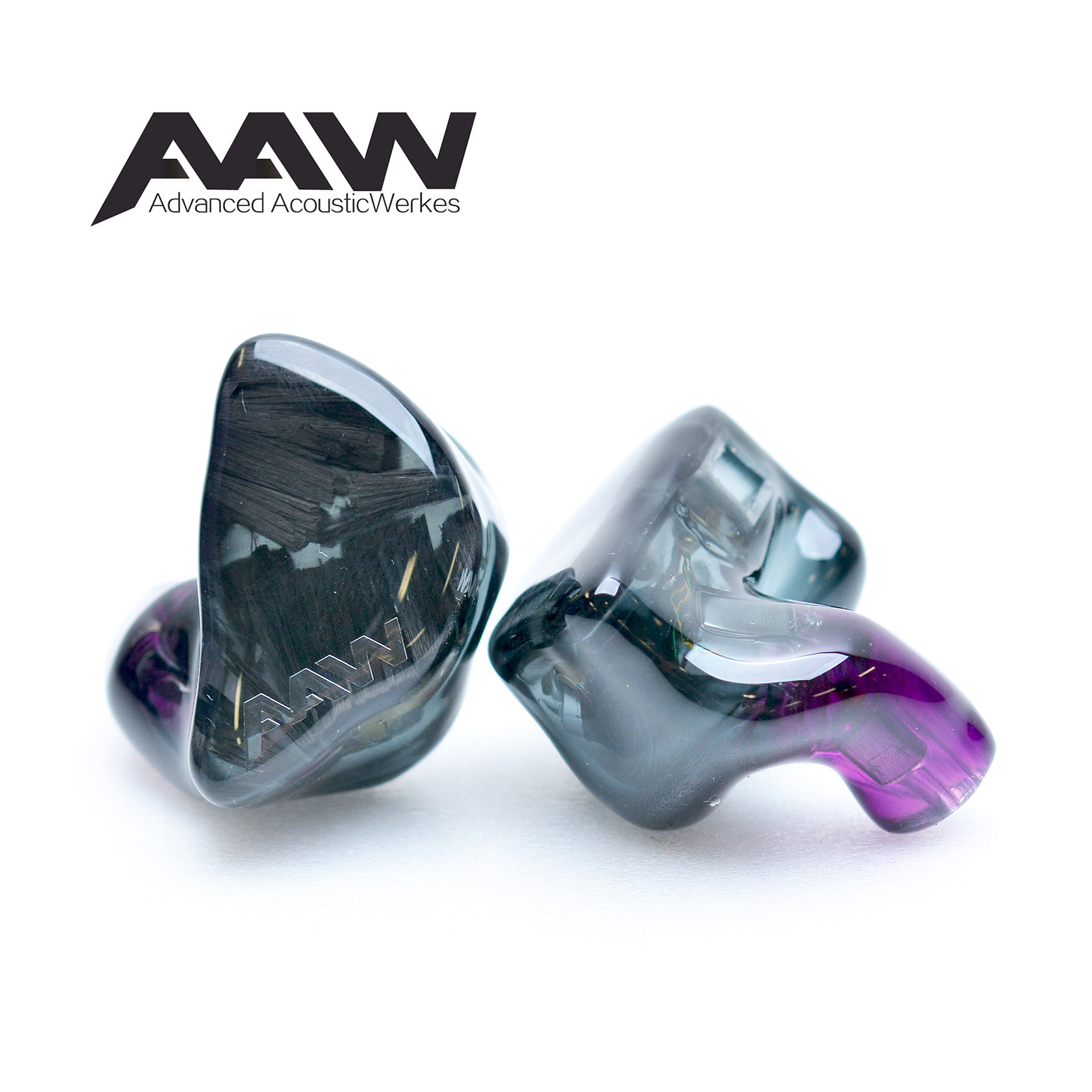 AAW ACHカスタムIEM ジャンク＋おまけ