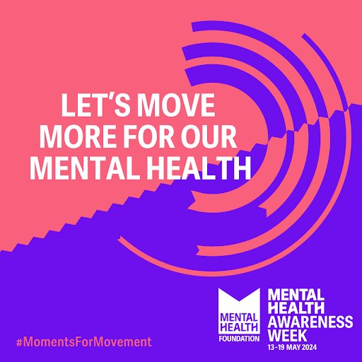 GreenwichLibs's tweet image. This #MentalHealthAwarenessWeek 13-19 May we have tokens to give out in #Greenwich Libraries. The token entitles you to a free Community Sports Activity. You can choose from any timetabled event, the full timetable is available here: bit.ly/3yrZ15q #MomentsForMovement