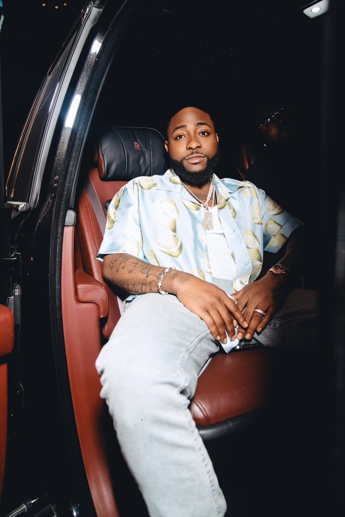 All Davido’s projects on Spotify:

1️⃣ Timeless — 419 Million

2️⃣ A Good Time — 346 Million

3️⃣ A Better Time — 100 Million 

4️⃣ OBO: The Genesis — 13.4 Million

5️⃣ Son Of Mercy (EP)  — 8.8 Million 

Which is your favorite?