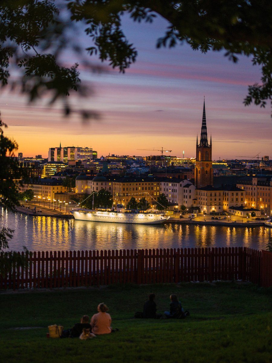 Eurovision week is over here in Sweden but we are now looking forward to Stockholm turning into 'Swiftholm' for this week! All you need to know is here 👉visitstockholm.com/welcome-to-swi… 📷 Yirui Aries/imagebank.sweden.se #TSTheErasTour