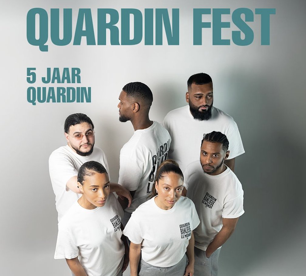 Wereldwijd staat het mentale welzijn van jongeren onder druk. De Rotterdamse Fariesh Abdoelraham richtte 5 jaar geleden het platform Quardin op, om jongeren met weinig perspectief op weg te helpen naar een betere toekomst. Ter ere van hun jubileum start vandaag hun festival.