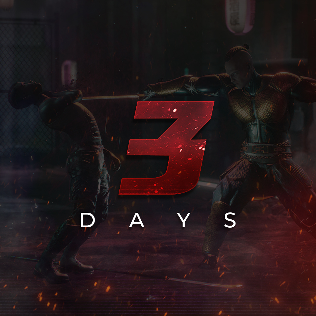 “New eras don't come about because of swords, they're created by the people who wield them. ” - Watsuki Nobuhiro

Be part of a new era and join us on May 16th. ⚔️

#dbtbgame #fightinggames #swordfighting #diebytheblade #fighting #samuraipunk