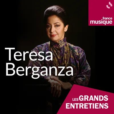 La célèbre mezzo-soprano espagnole Teresa Berganza s'est éteinte à Madrid à l'âge de 89 ans le 13 mai 2022 #onthisday. France Musique lui rend hommage et vous propose les grands entretiens enregistrés avec l'artiste en 2018 @francemusique #podcast radiofrance.fr/francemusique/…