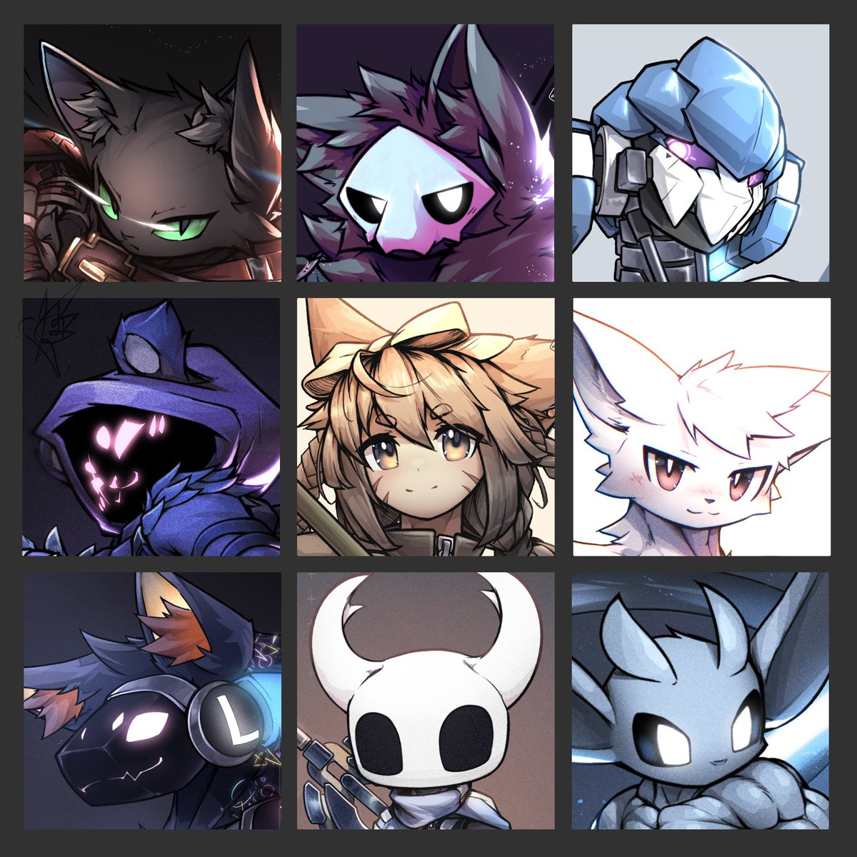 to all the newcomers, welcome 👋🐦 i draw stuff sometimes #faceyourart