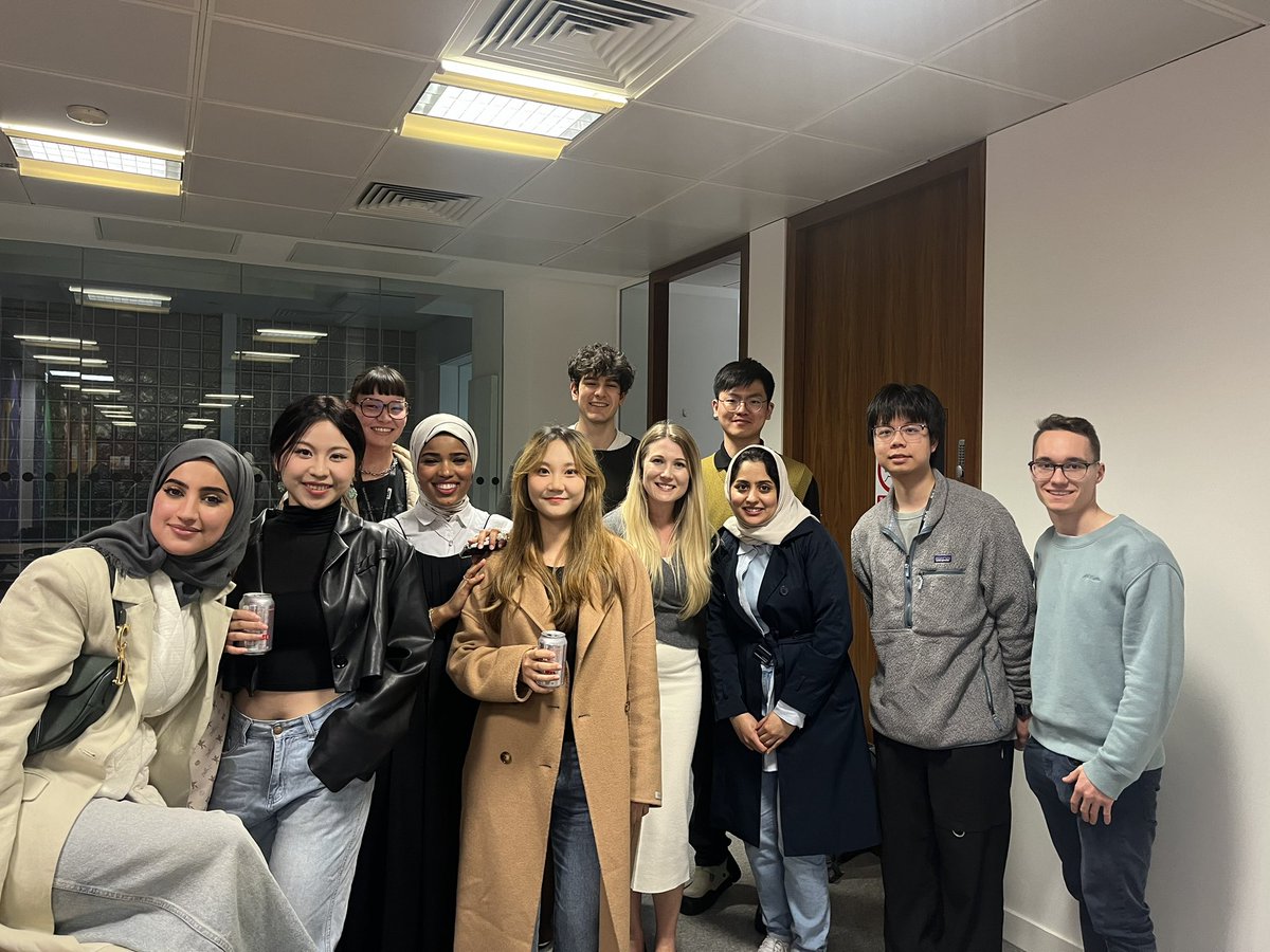 Melissa Rayner (@melissa_rayner) on Twitter photo The people that make it a pleasure to come to work everyday.
Great team building event which they smashed of course!
<a href="/AlaaA_lo/">Alaa Alhamdi</a> The people that make it a pleasure to come to work everyday.
Great team building event which they smashed of course!
<a href="/AlaaA_lo/">Alaa Alhamdi</a>