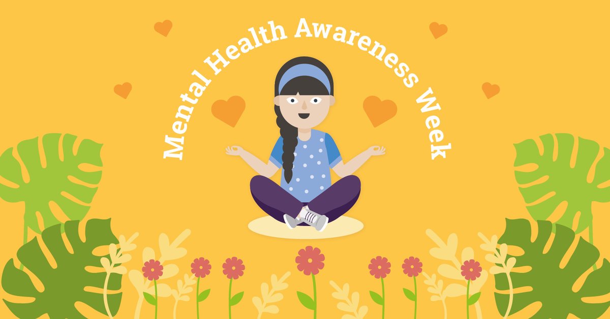 ⭐ Today marks the first day of Mental Health Awareness Week!
 
We've put together a support pack filled with webinars, podcasts, and articles designed to empower children and young people in navigating their emotional and mental well-being.
 
Sign up: bit.ly/4b4KRFT