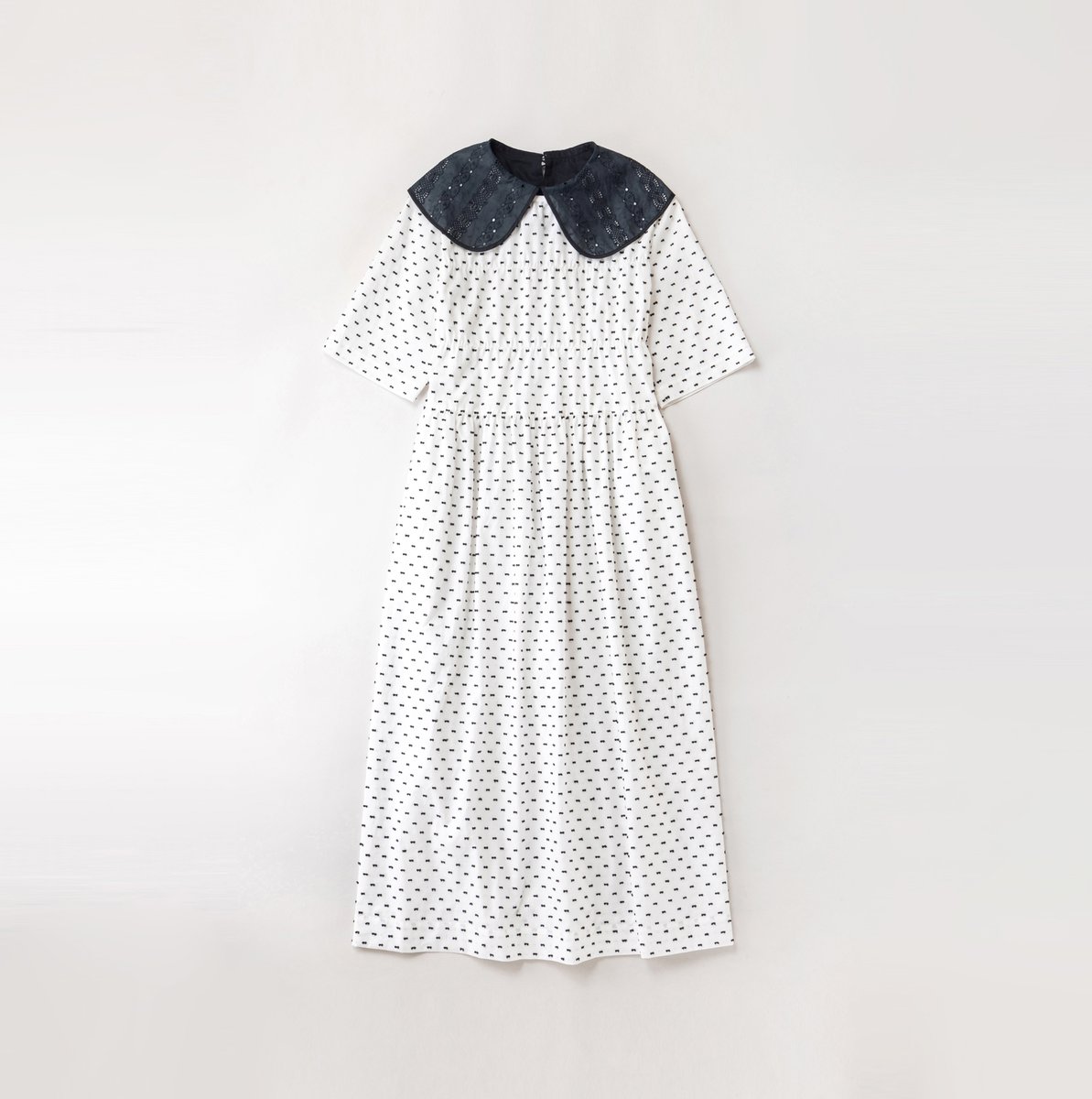 ルレックスリボン フレンチマリンスカート Jane Marple 【公式通販】