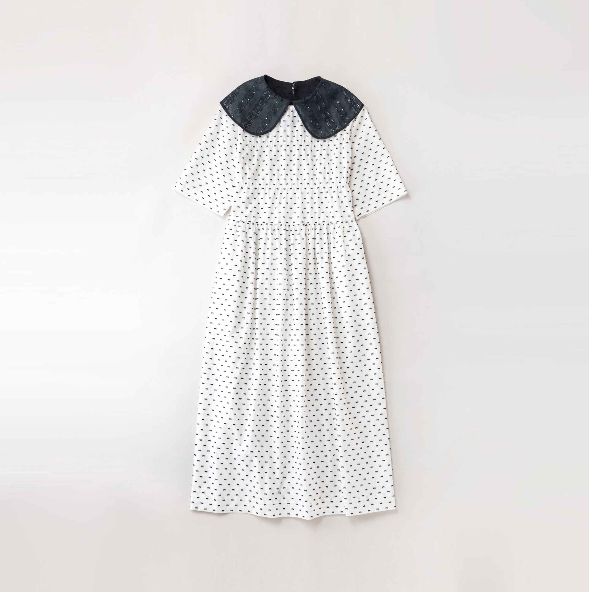 Jane Marple リボンカットドビーレースカラードレス ホワイト Jane Marple on X: 