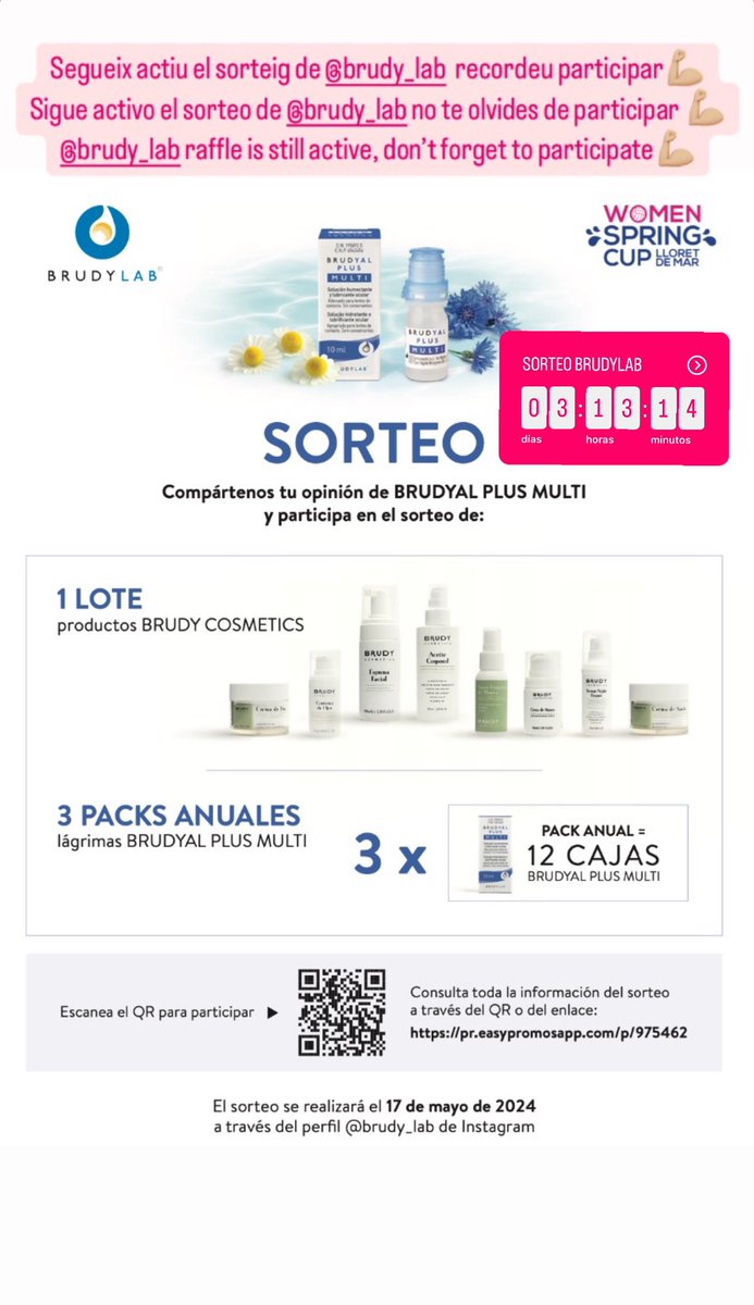 WomenSpringCupLloret tweet media