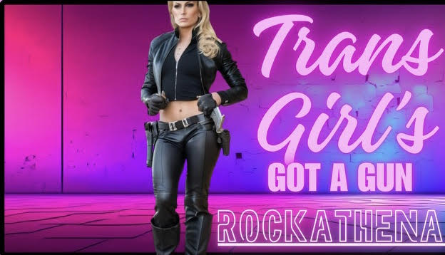 The 2nd Amendment applies to Transgender Americans too. Transgender Men & Women should not have to live in fear for their lives, especially without the ability to defend themselves against threats to their lives. Stop PROJECT 2025 Now! youtu.be/WA26FfsaB_g