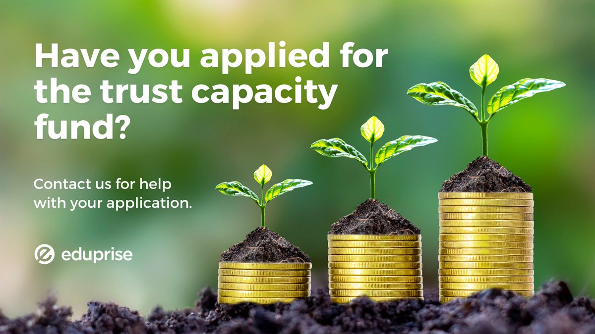Are you maximizing your school's growth potential? Discover the transformative approach of the Trust Capacity Fund in our latest article. 🌱🎓

Visit: ayr.app/l/qtVz

#SchoolGrowth #TCaF #SchoolAdmissions #SchoolMarketing