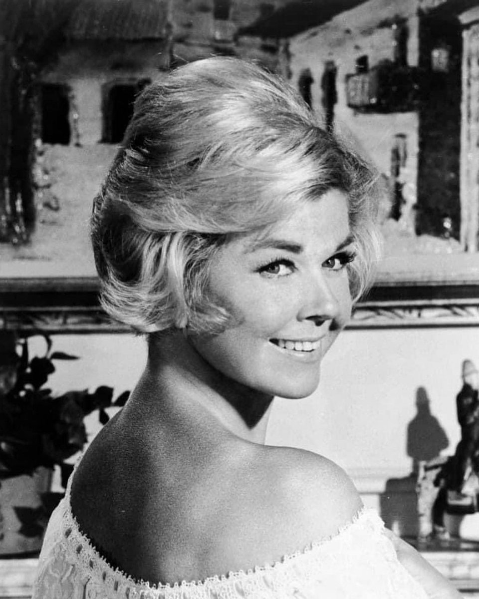 Remembering #DorisDay