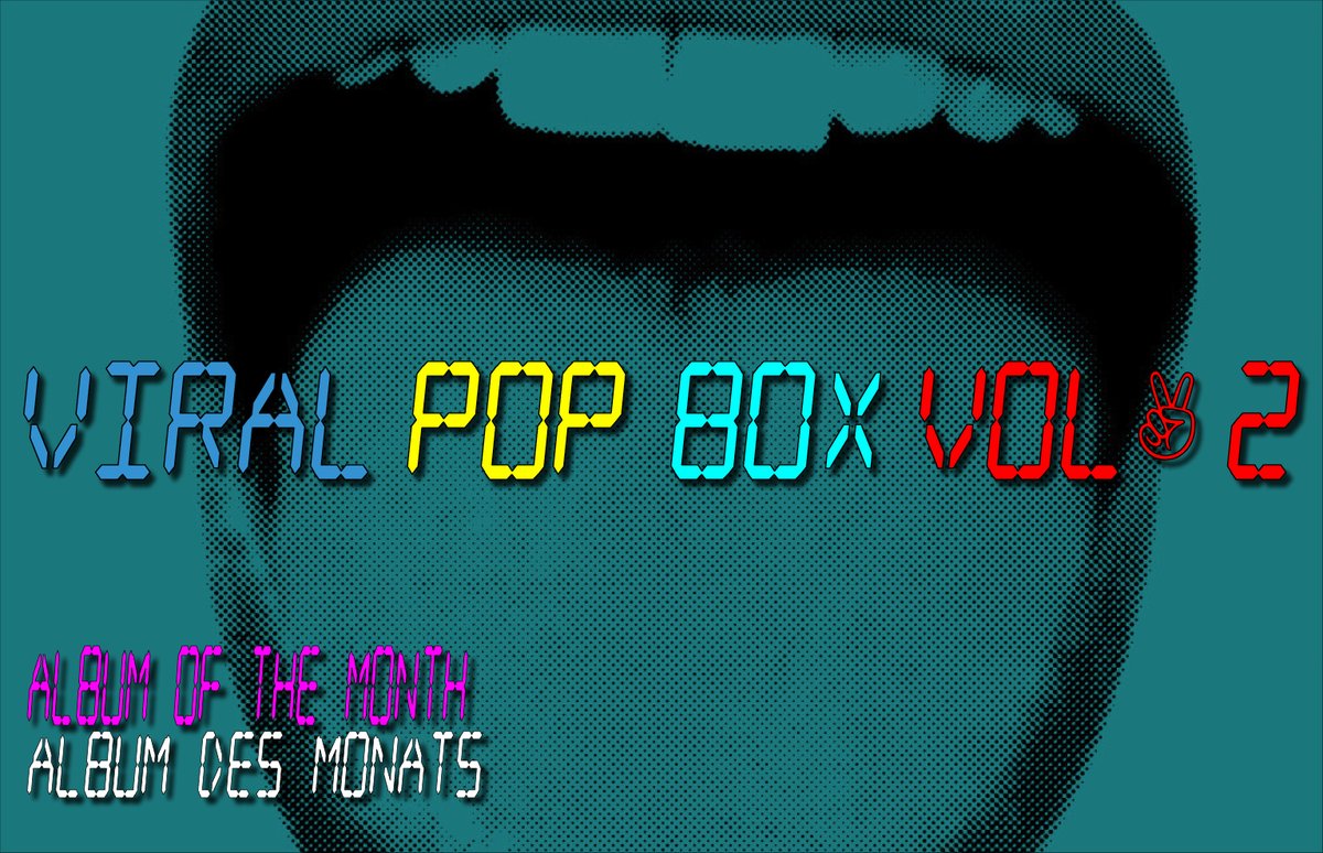 ★ VIRAL POP BOX Vol.2! Chart-topping Pop sensations: experience the ultimate pop chart vibes with an album overflowing with vocal masterpieces
popvirus.de/shop/album/337…
#POPVIRUSLibrary #OpenYourEars #filmcutter #filmeditor #postproduction #musicfortv #youtubers #ProductionMusic