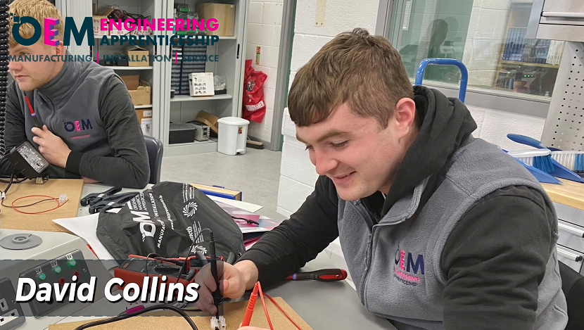 Hear what David Collins, an OEM Engineering Apprentice with @KentStainless has to say below⬇️ #GenerationApprenticeship #earnwhileyoulearn #leavingcert2024 #Engineering youtu.be/yWfdF_v0dQg