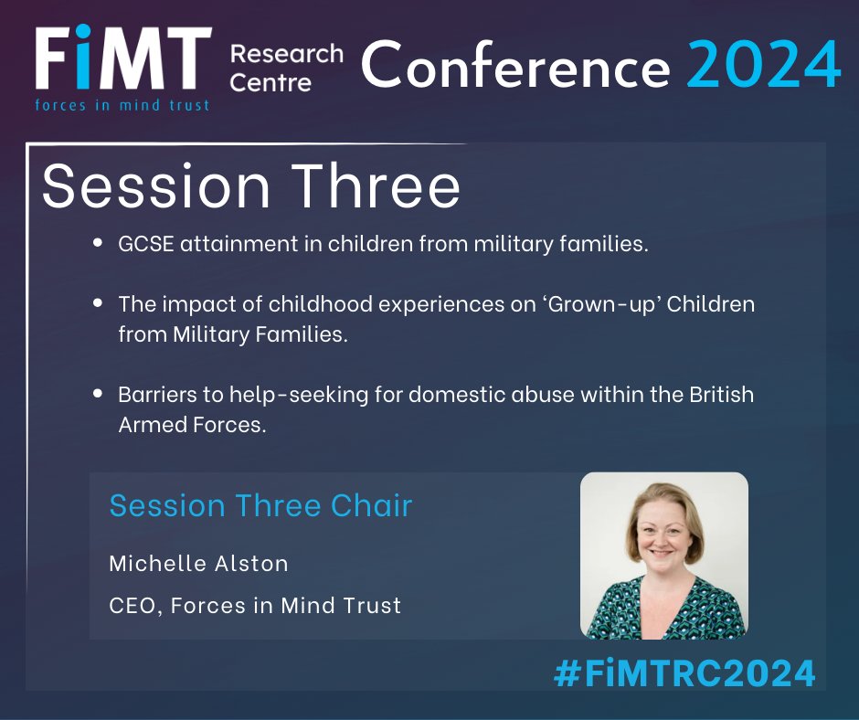 Session Three of the @FiMT_RC Conference 2024 now in progress. Chair: Michelle Alston, CEO of @FiMTrust Full Agenda here fimt-rc.org/conference#sec… #FiMTRC2024