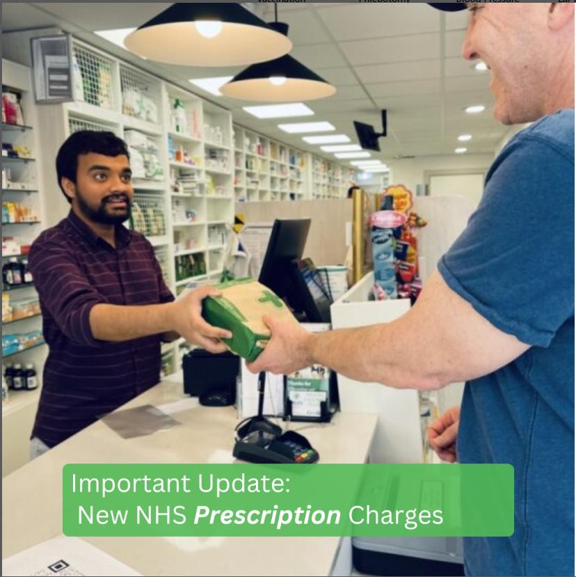 Stay informed about the recent updates in NHS prescription charges in England. 
You can purchase a PPC for £32.05 for three months or £114.50 for 12 months, with the option of spreading the cost over 10 monthly instalments.
