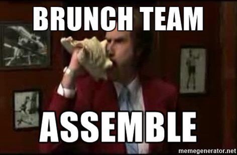 GM brunchers! In a couple hours we’ll start the RSVP process for our upcoming brunch in Lisbon. The first 100 degens to reply will have a #BrunchByFidel experience the likes of which this space has never seen. Hope you’re hungry.
