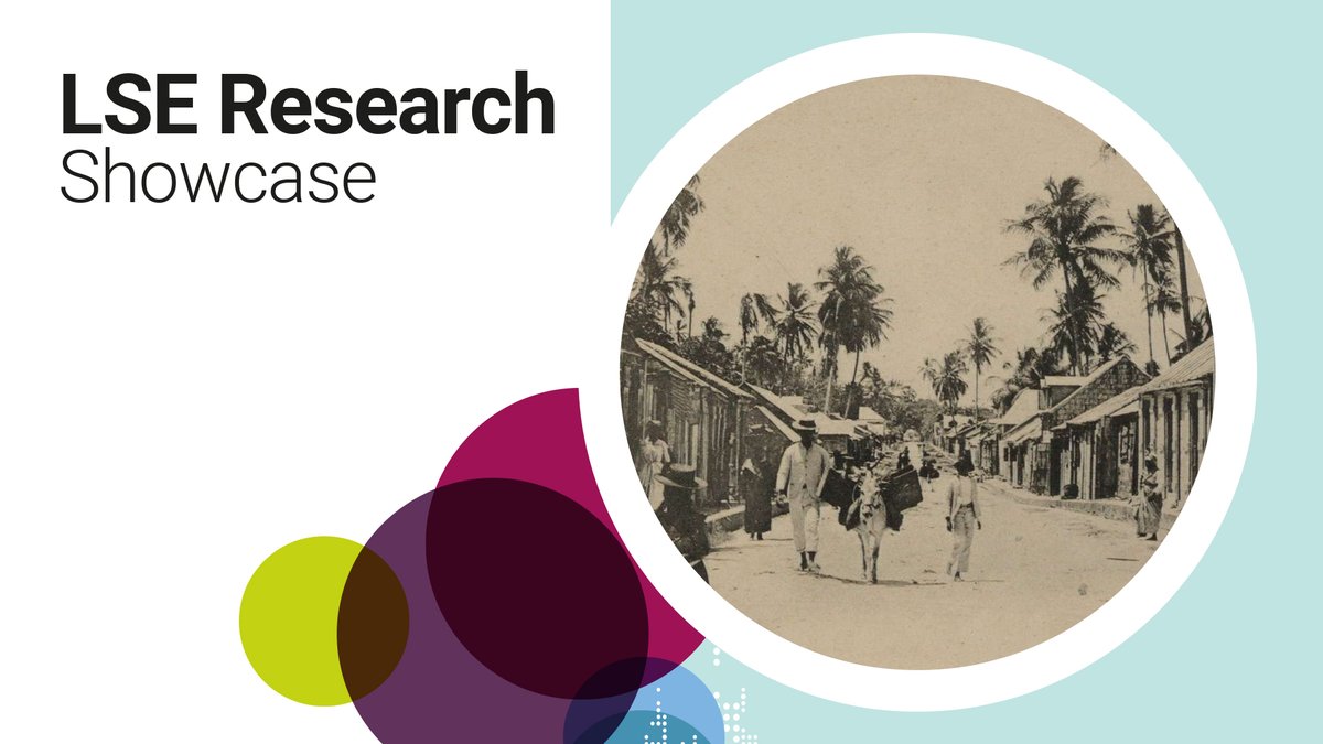 At the next Research Showcase talk, Maël Lavenaire will explore the value of interdisciplinary approaches to colonial history. 📆Tuesday 14 May, 11am in the Alumni Centre. 🎟️Register here: ow.ly/gXTe50RE785