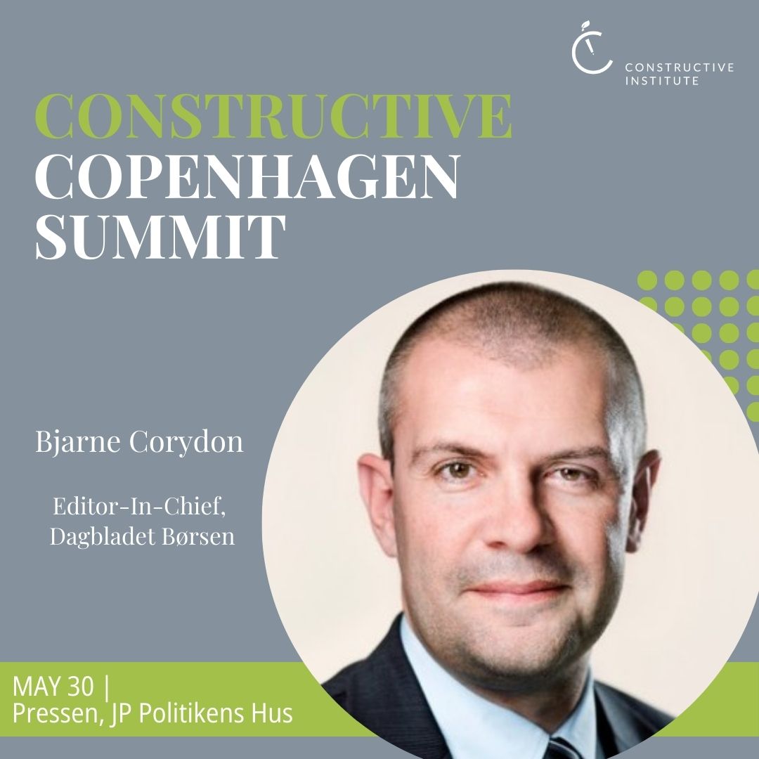 ConstructiveIn's tweet image. Rethink journalism with us and our esteemed panel of speakers, including
@Heljes, Hans Krabbe, @LeaKorsgaard, Bjarne Corydon and @UlrikHaagerup, to name a few. Also included: Free coffee, lunch and unlimited inspiration. Sign up for your free ticket here: fienta.com/da/constructiv…