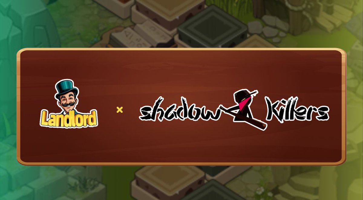 Landlord (@thelandlord2023) on Twitter photo So excited partner with <a href="/SDKillers_Sol/">Shadow Killers | Build on Solana 🥷</a> the multiplayer online metaverse #GameFi on #Solana, inspired by the #Stickman IP
We will launch more collaboration events soon, please stay tuned 😃 So excited partner with <a href="/SDKillers_Sol/">Shadow Killers | Build on Solana 🥷</a> the multiplayer online metaverse #GameFi on #Solana, inspired by the #Stickman IP
We will launch more collaboration events soon, please stay tuned 😃