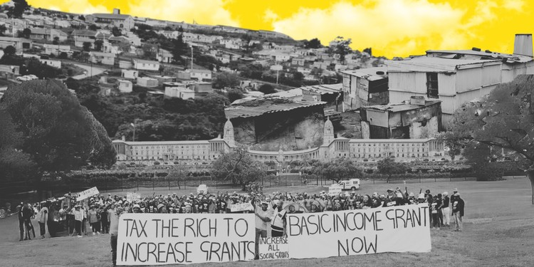 GroundUp_News's tweet photo. Universal Basic Income Grant: What should a payment system look like?

South Africa can learn from Brazil

https://t.co/Cru3C6Dm8q by Abby May, Zen Mathe and Michael Marchant for @OpenSecretsZA https://t.co/sZT94lPG9h